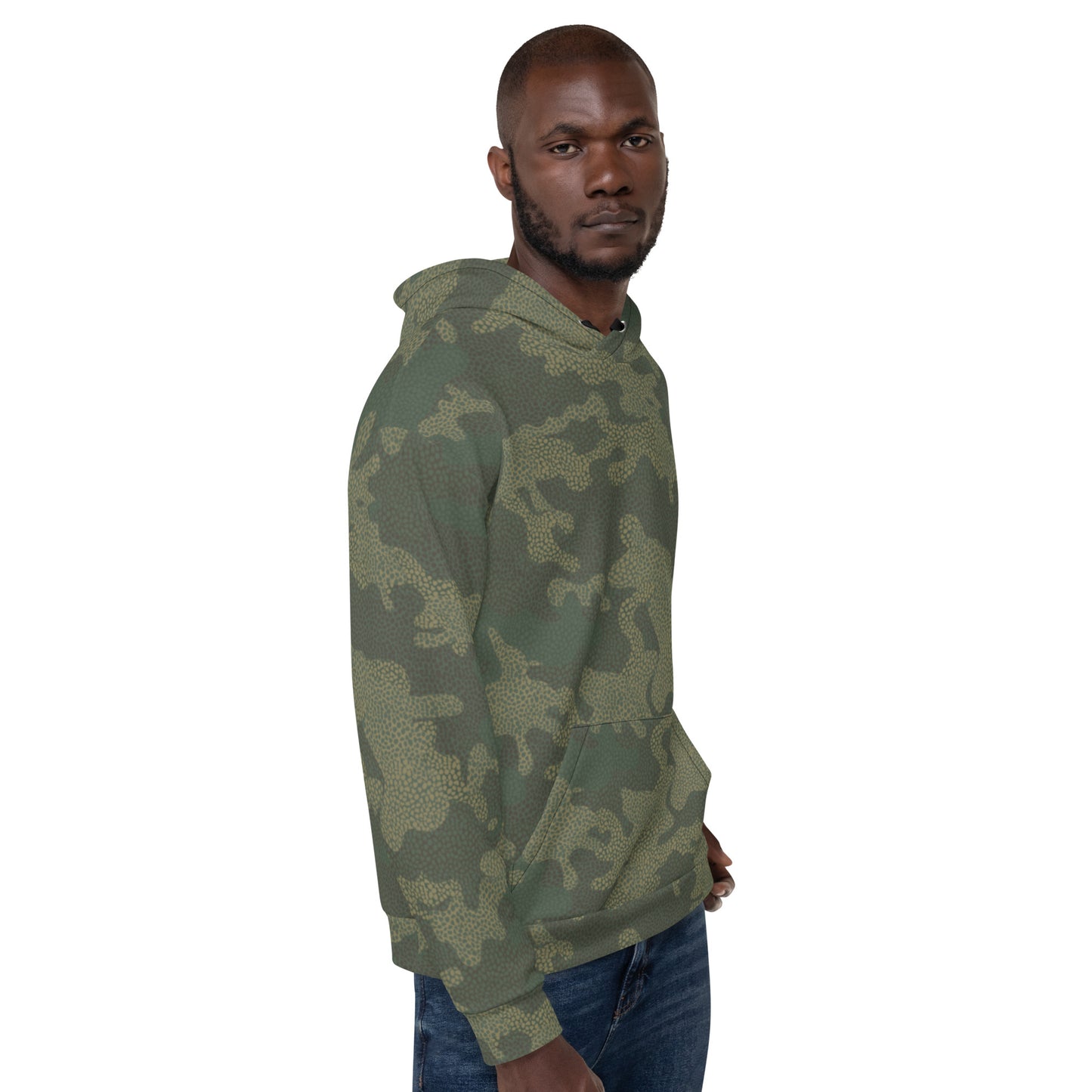 Men's Classic Camo Hoodie