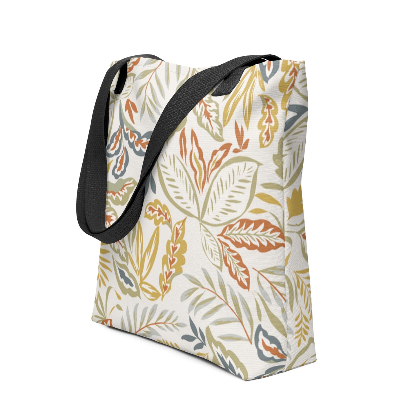 Woodland Leaves Tote
