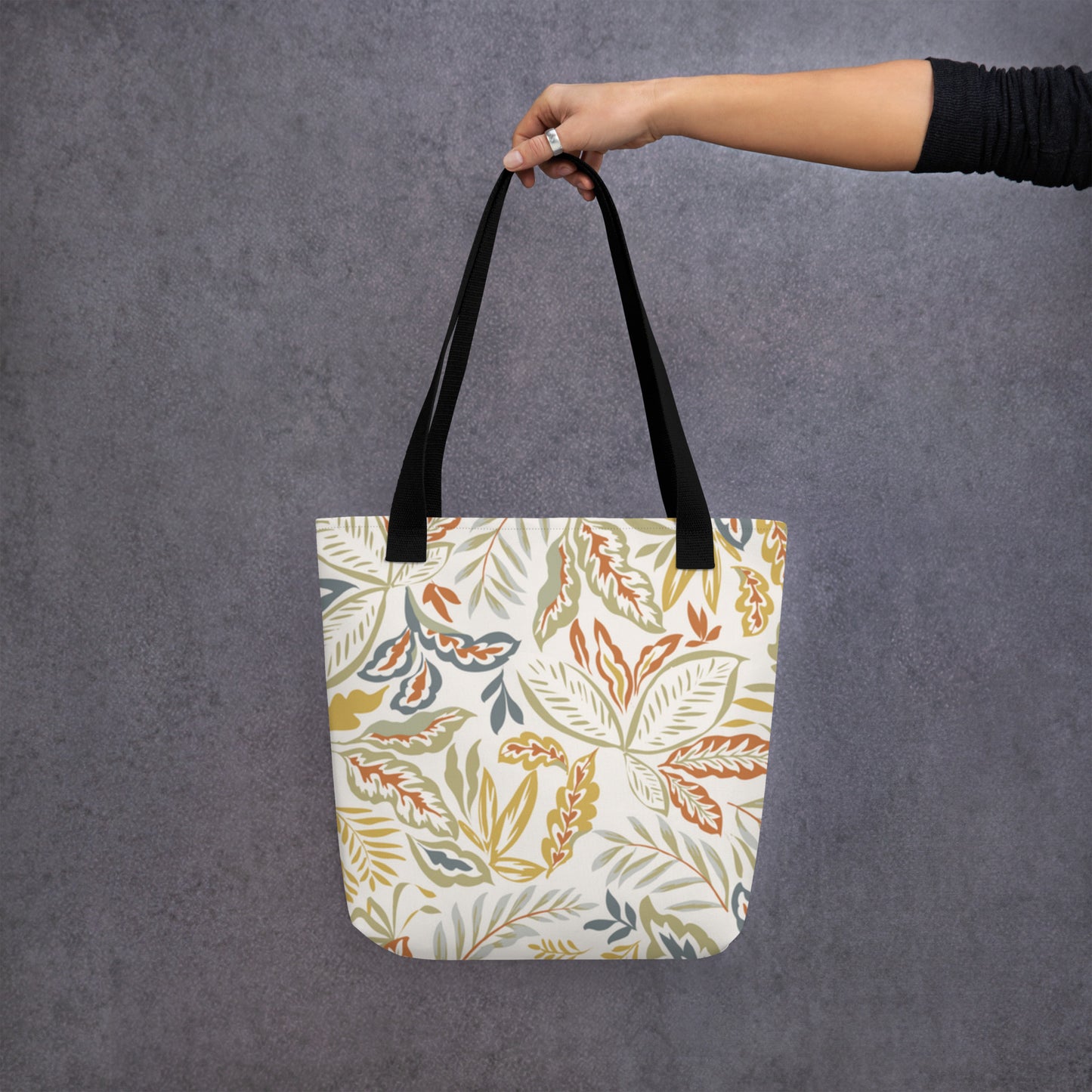 Woodland Leaves Tote