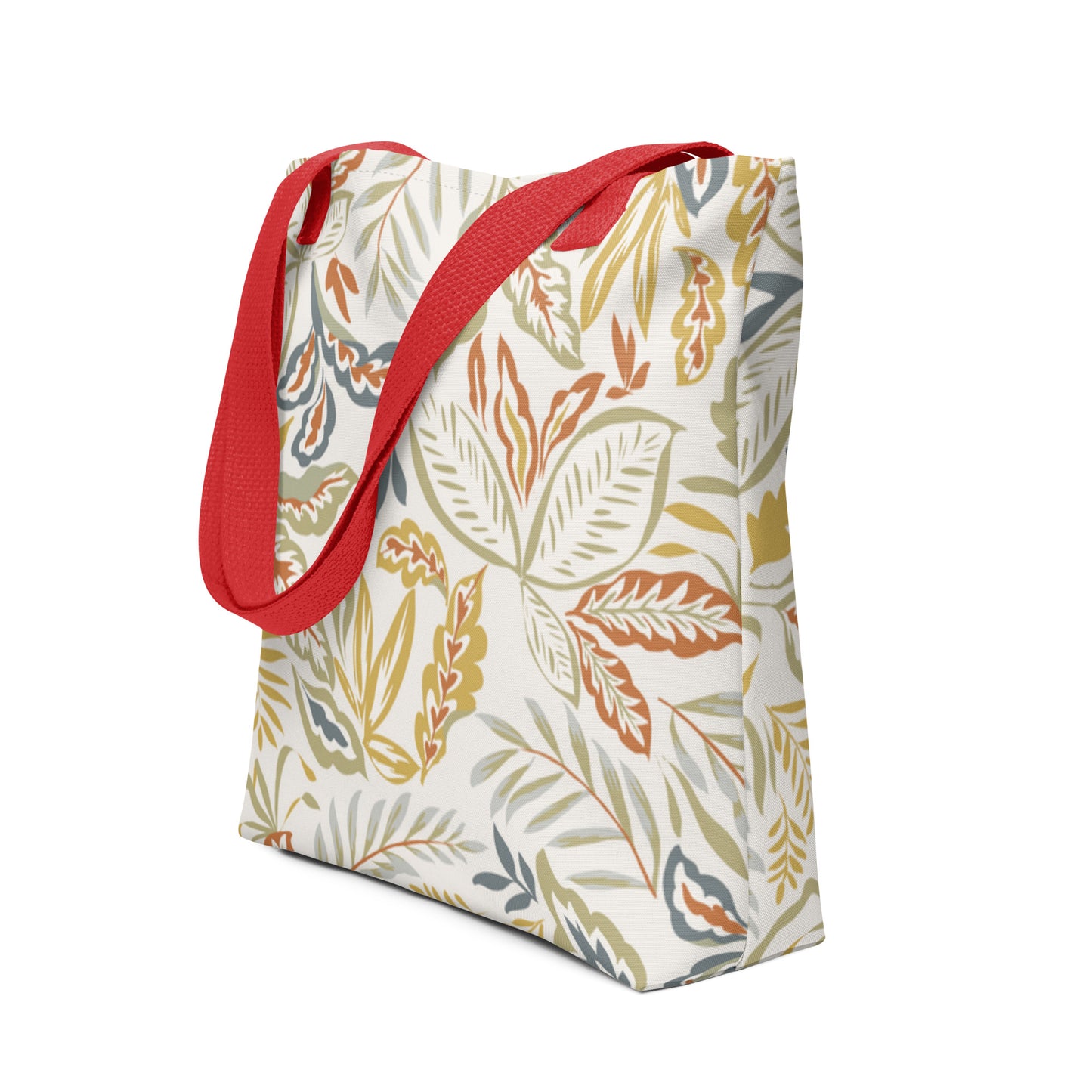 Woodland Leaves Tote