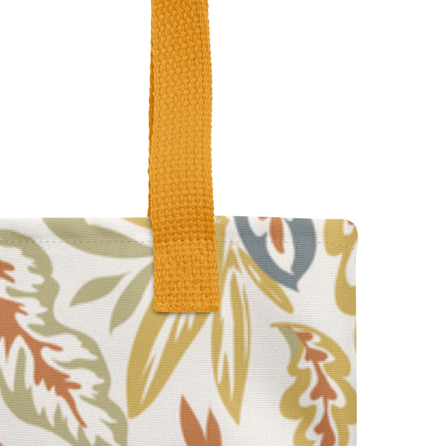 Woodland Leaves Tote