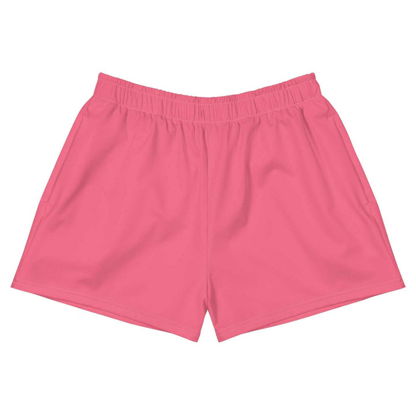 Men's Performance Athletic Shorts - Brick Dust