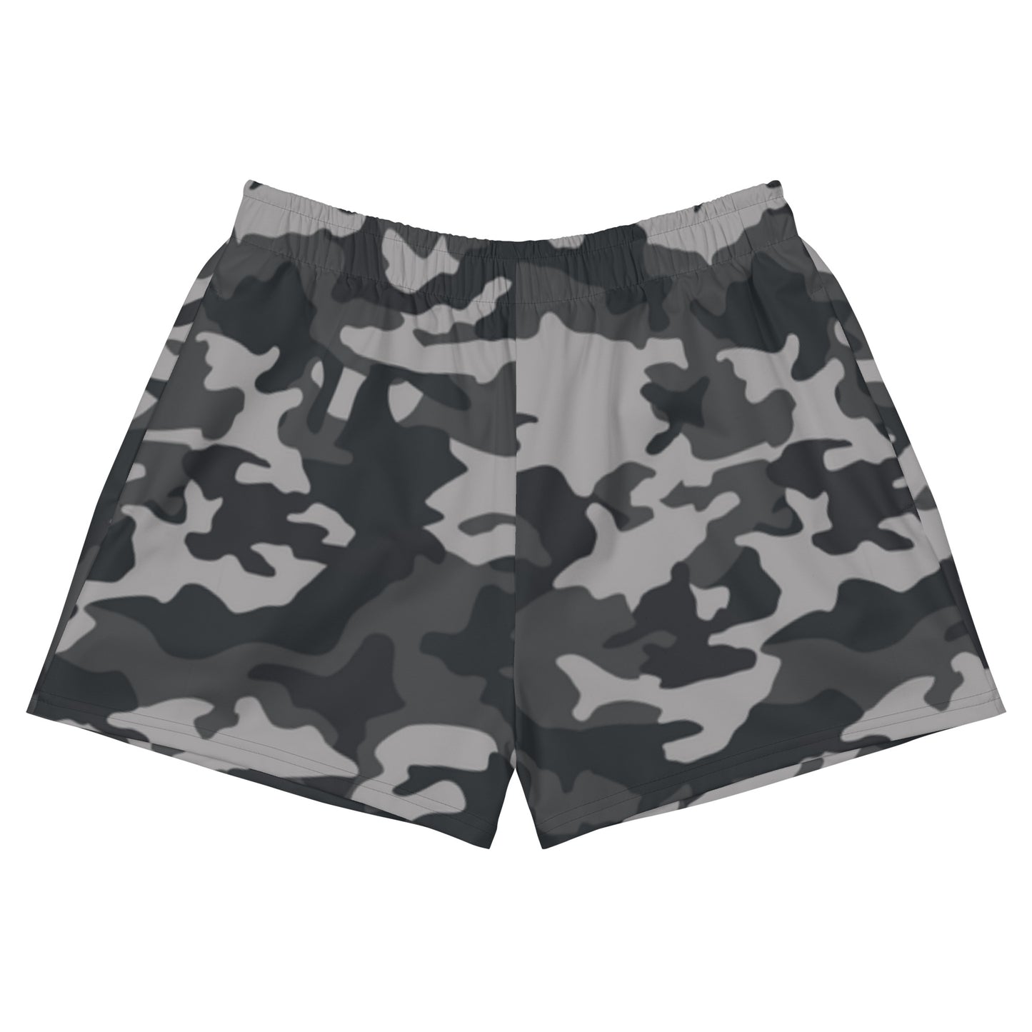 Men's Performance Athletic Shorts - Urban Camo