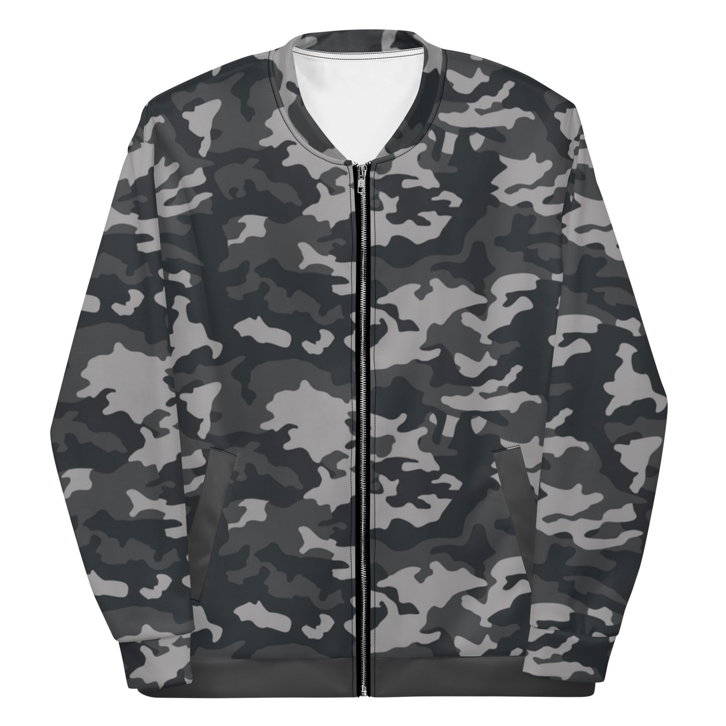 Bomberjacke für Herren – Urban Camo
