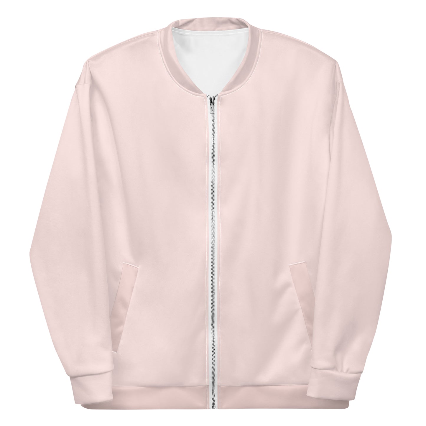 Men's Bomber Jacket - Blush Warrior