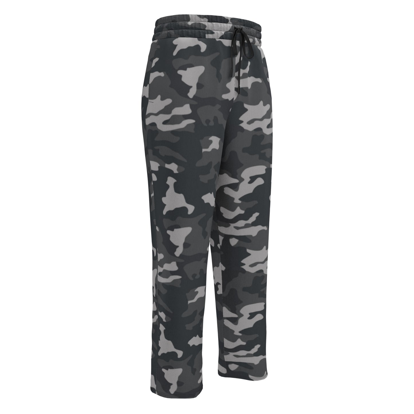 Herren-Jogginghose mit weitem Bein – Urban Camo