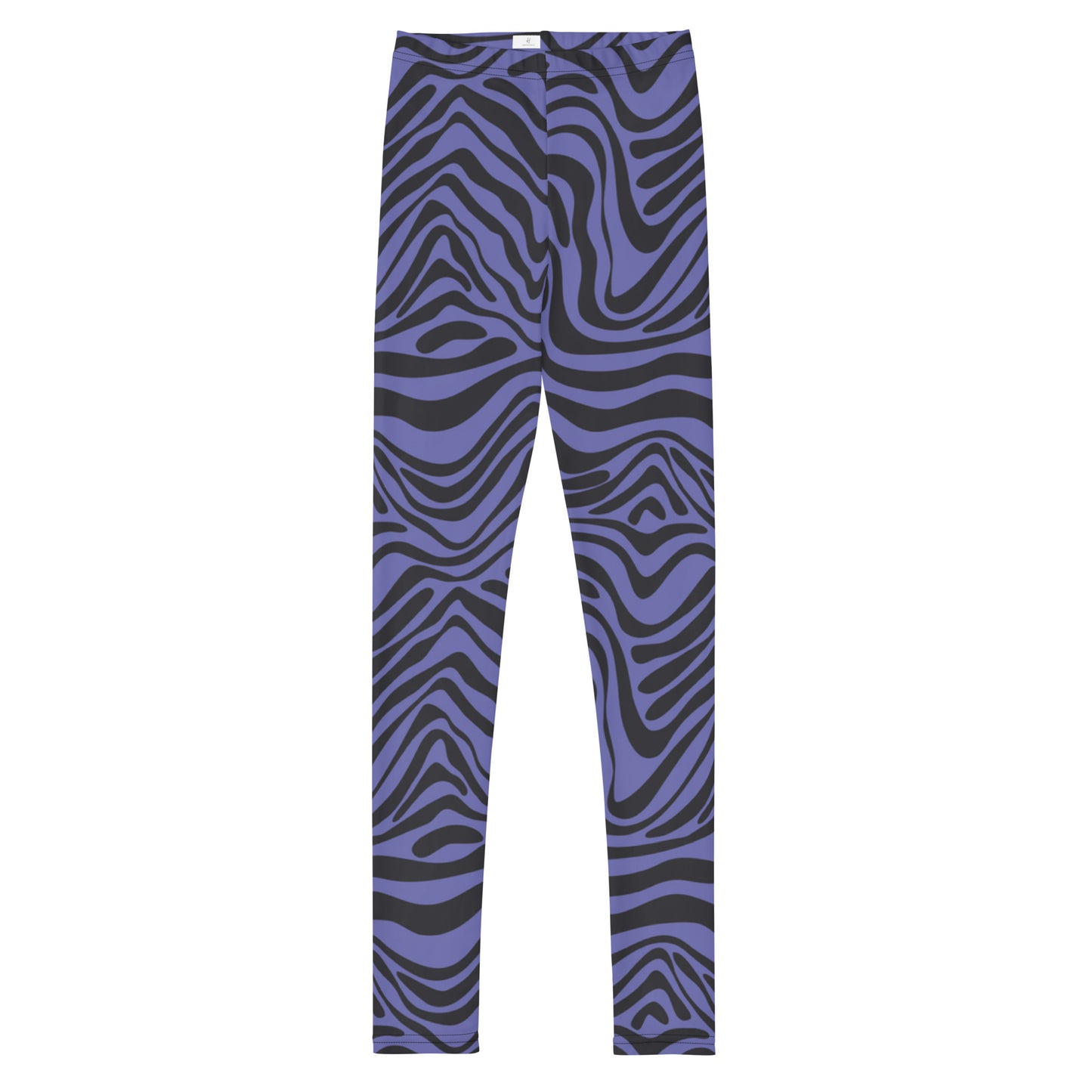 Youth Leggings - Cosmic Ripple