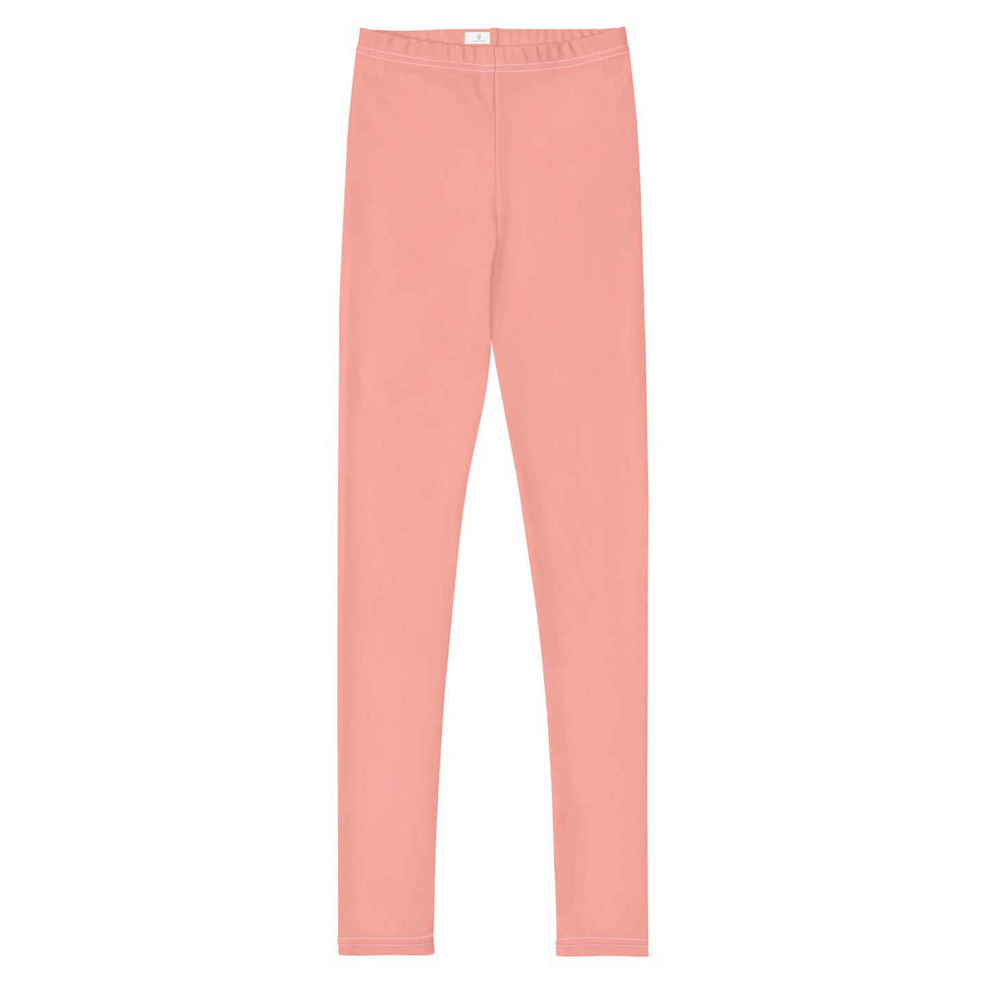 Youth Leggings - Rose Bud