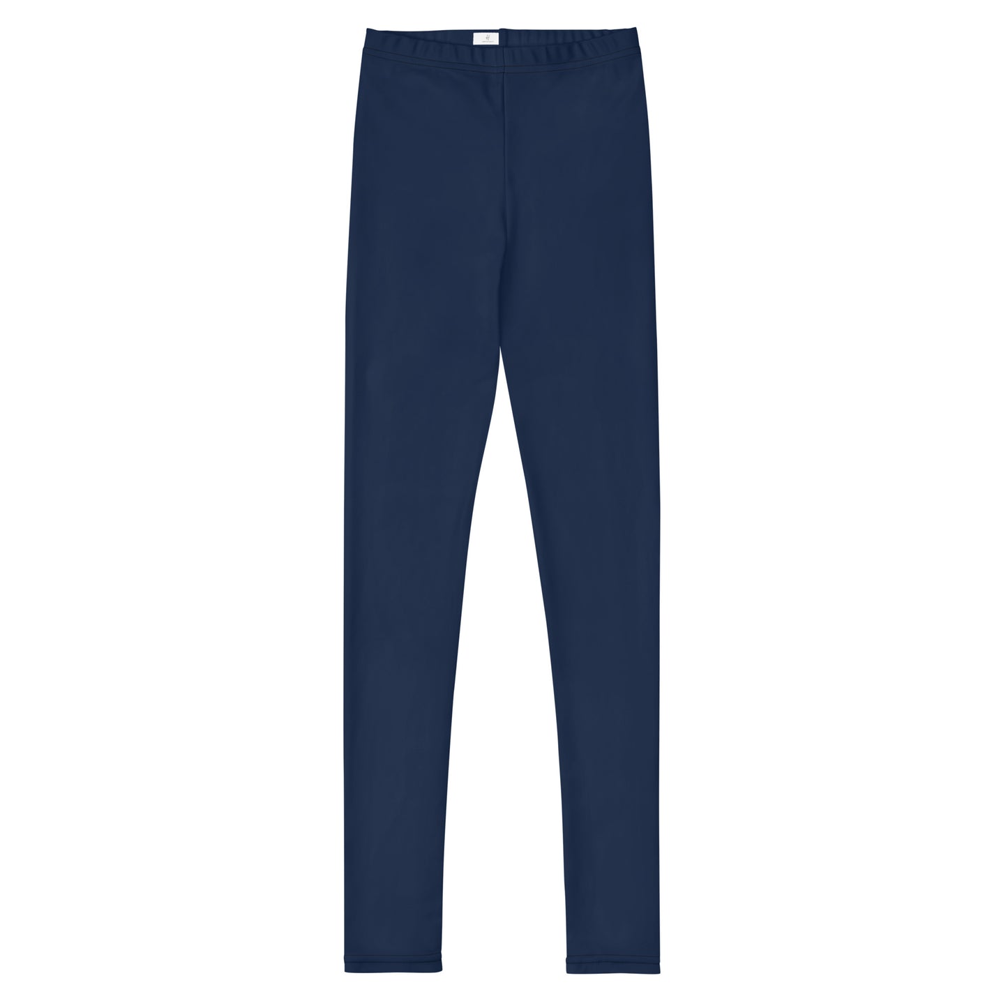 Youth Leggings - Navy Blue