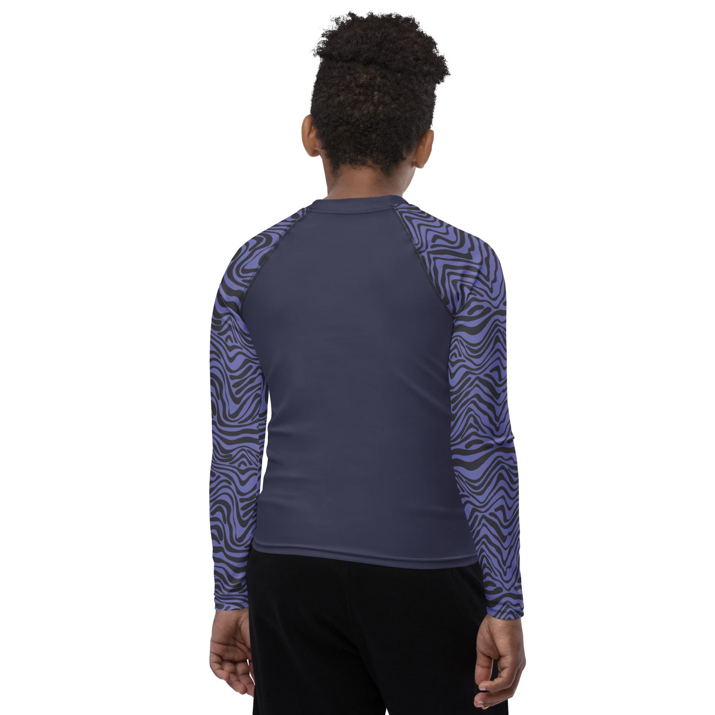 Rashguard für Jugendliche – Wave Chaser