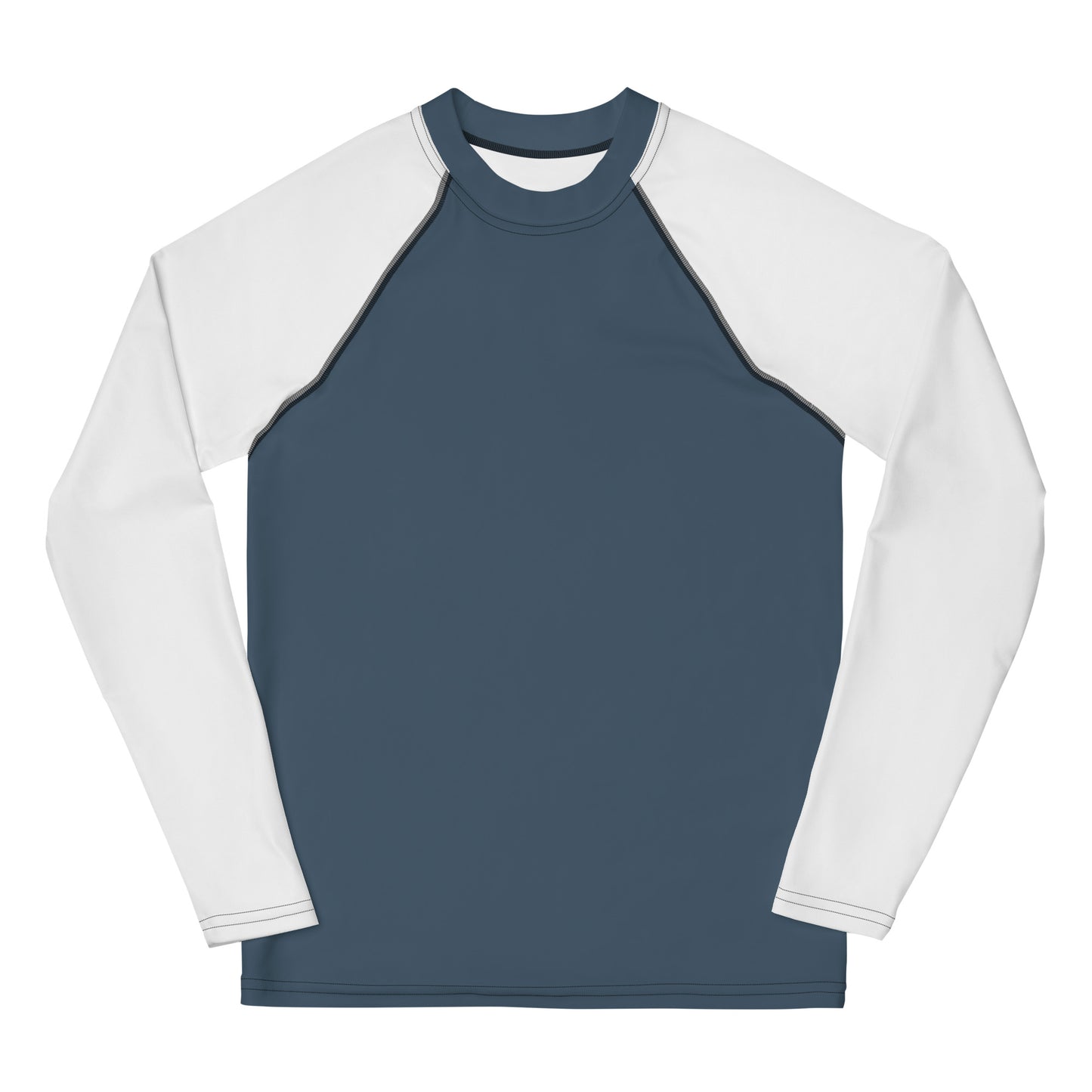 Youth Rash Guard - White