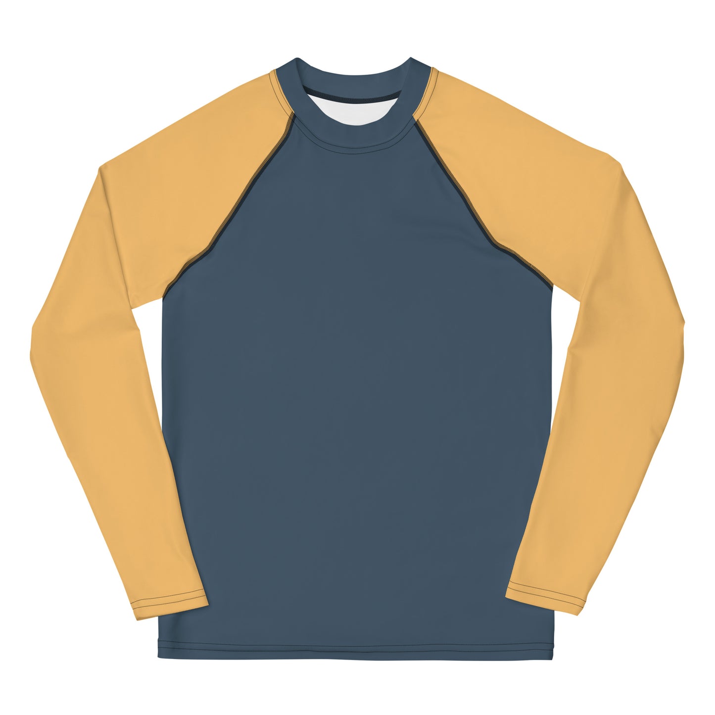 Youth Rash Guard - Sunset Splash