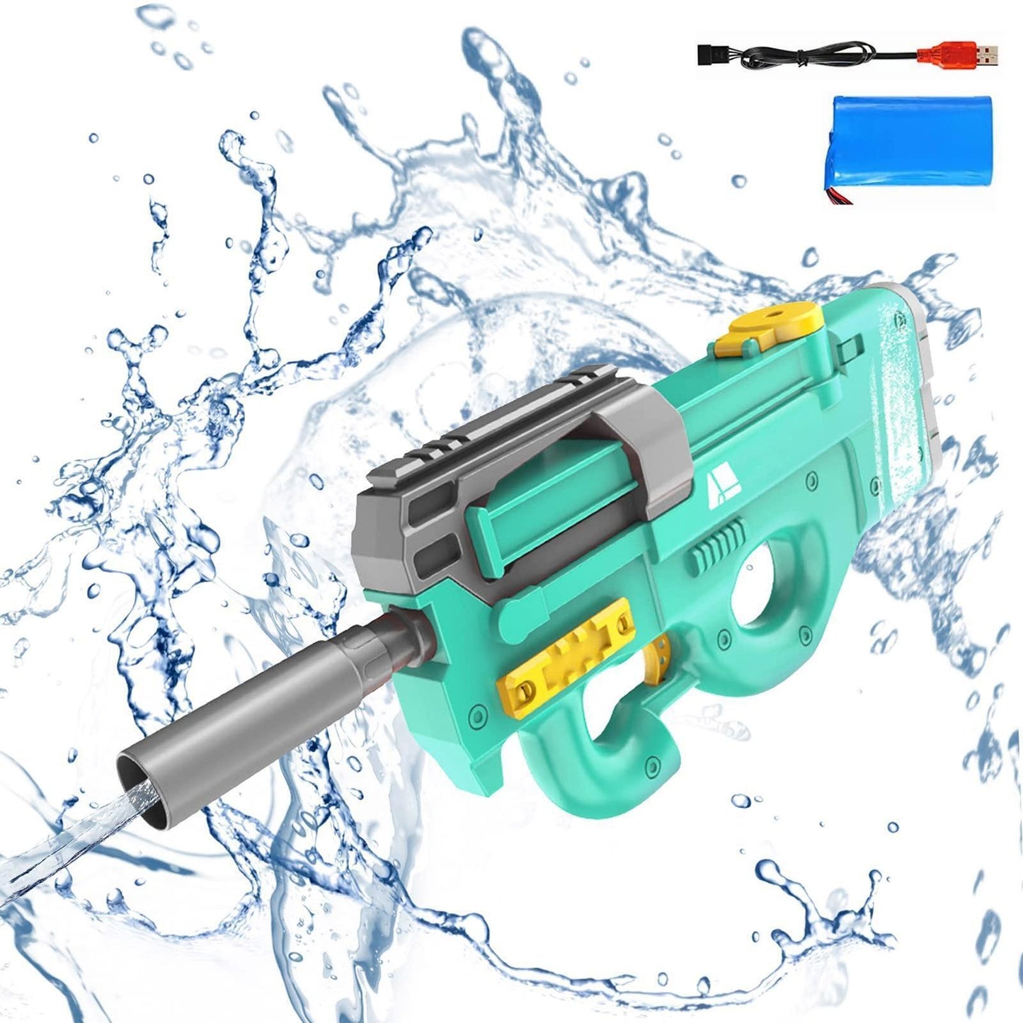 Mega Soaker P90
