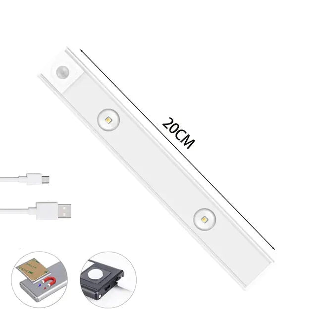 Motion Sensor LED Strip Lights