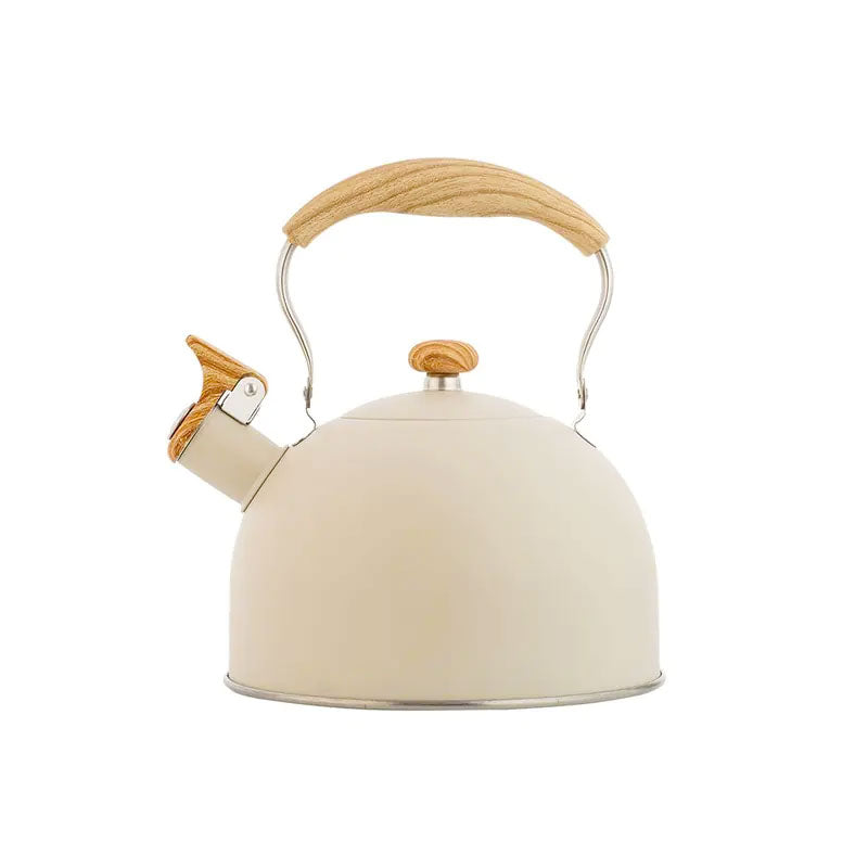 Classic 2.5L Stainless Steel Stovetop Whistling Kettle