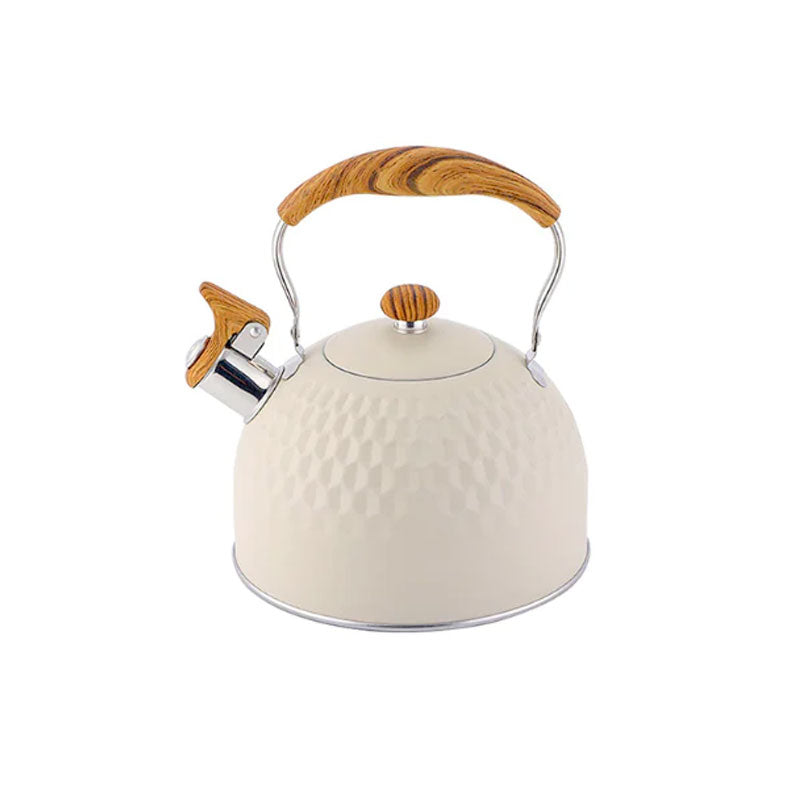 Classic 2.5L Stainless Steel Stovetop Whistling Kettle