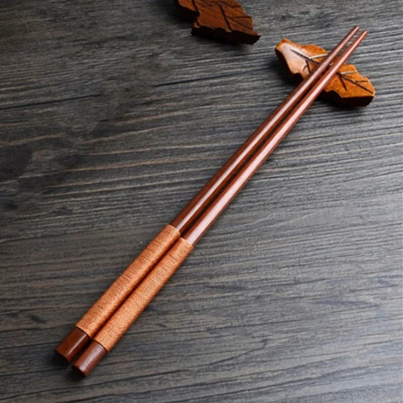 Handcrafted Chestnut Chopsticks