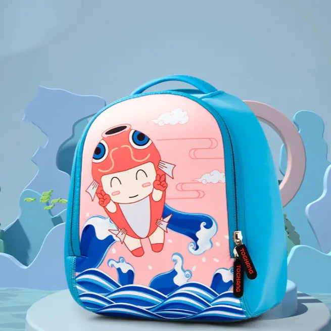 Little Pals Cartoon Backpack