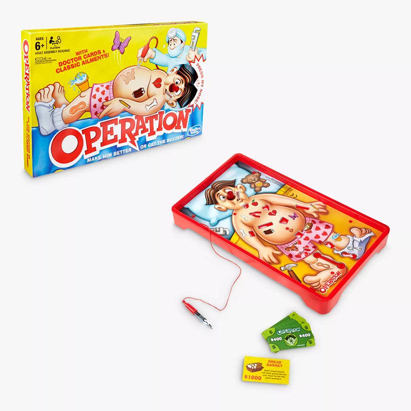 Operation