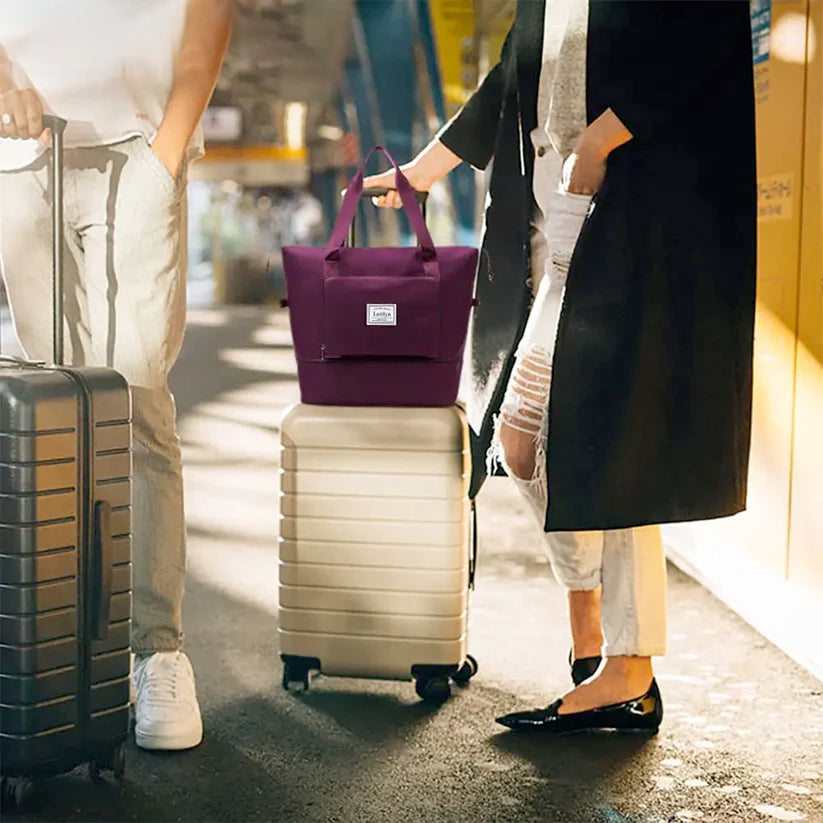 JetsetterPro XL Oxford Travel Bag