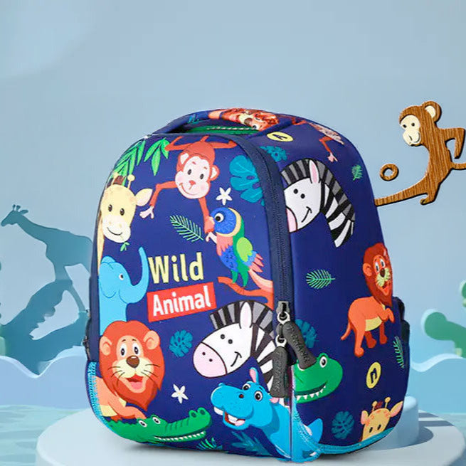 Little Pals Cartoon Backpack