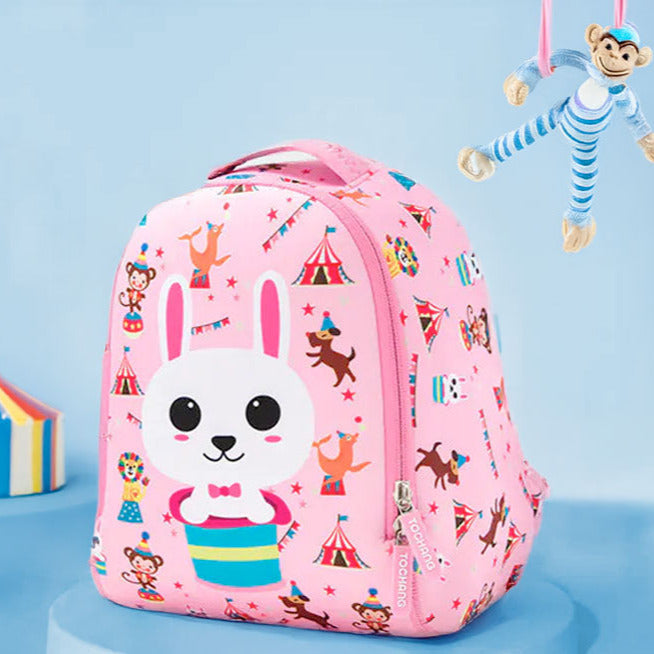 Little Pals Cartoon Backpack