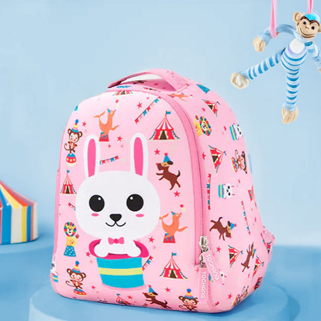 Little Pals Cartoon Backpack