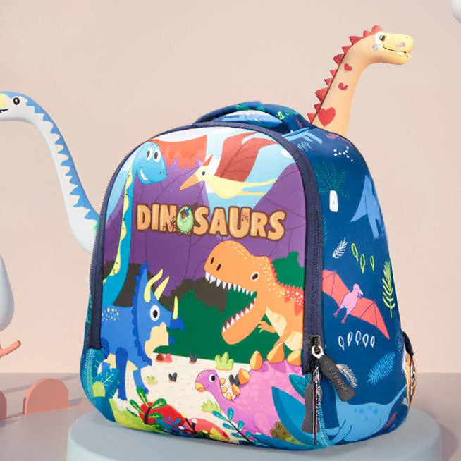Little Pals Cartoon Backpack