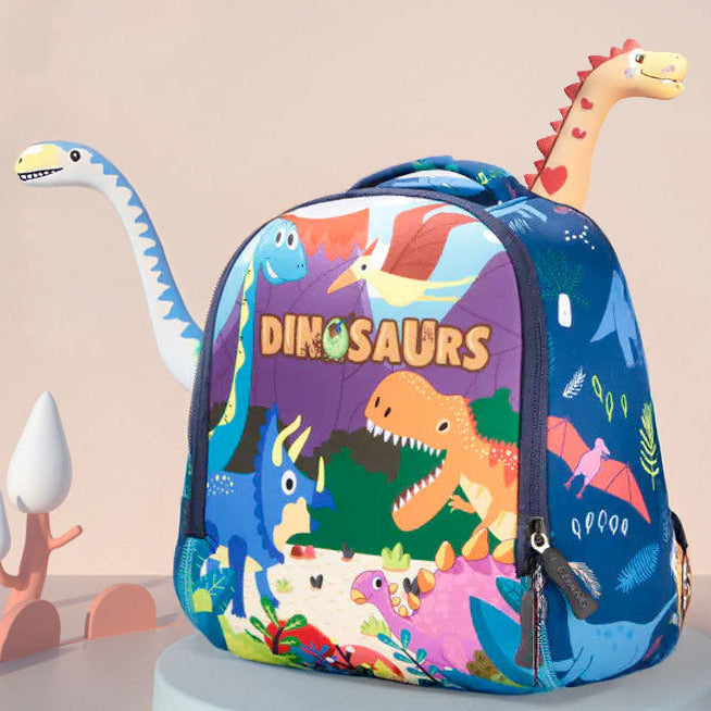 Little Pals Cartoon Backpack