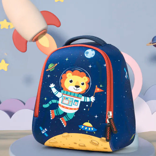 Little Pals Cartoon Backpack