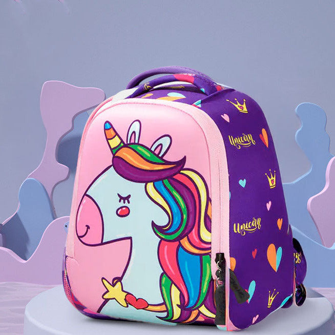 Little Pals Cartoon Backpack
