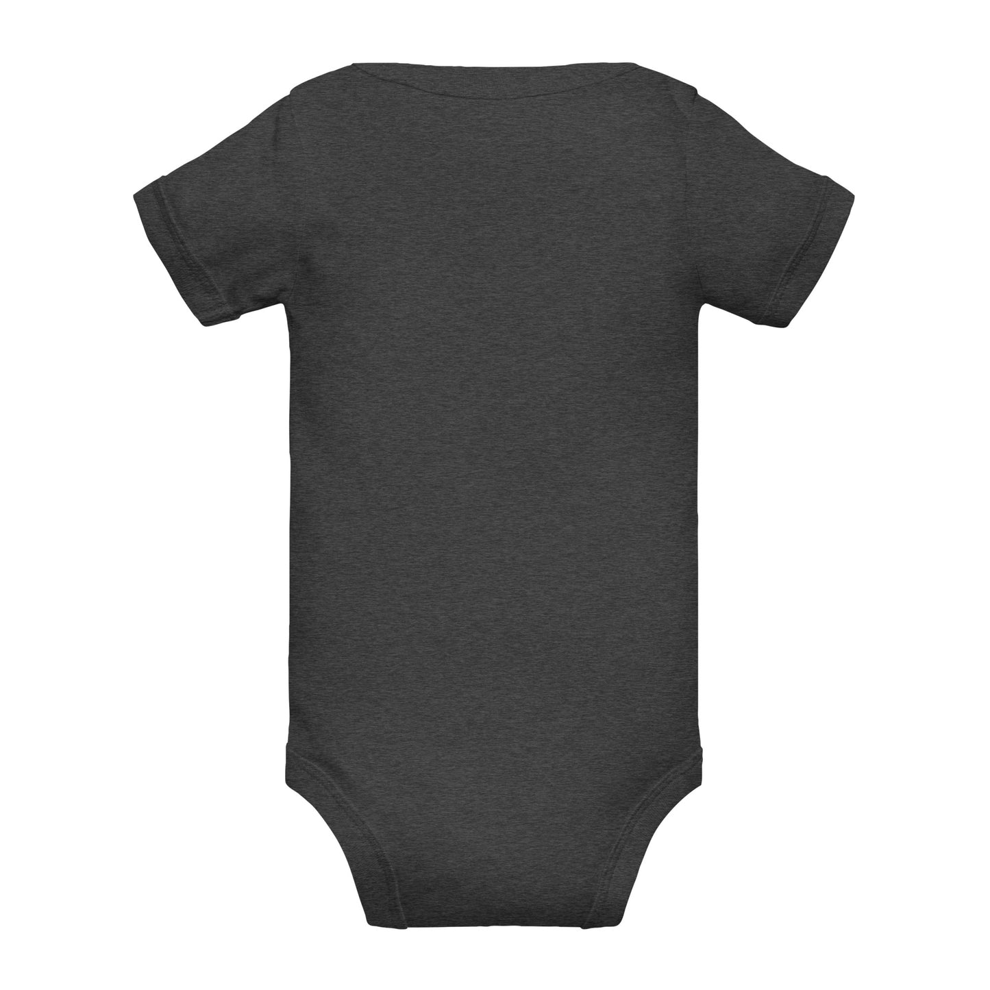 "Attitude" Short Sleeve Baby One Piece