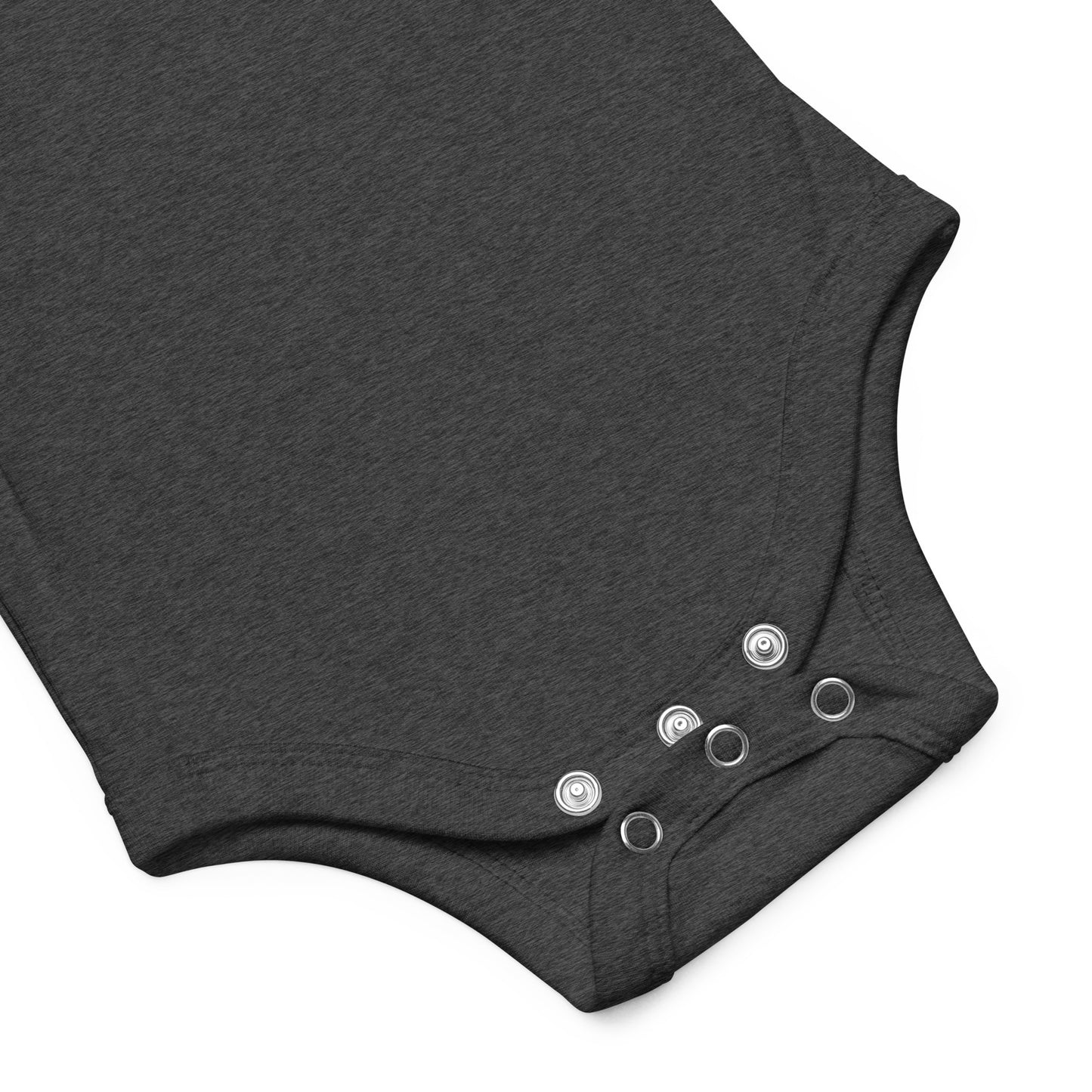 "Girl Power" Short Sleeve Baby One Piece