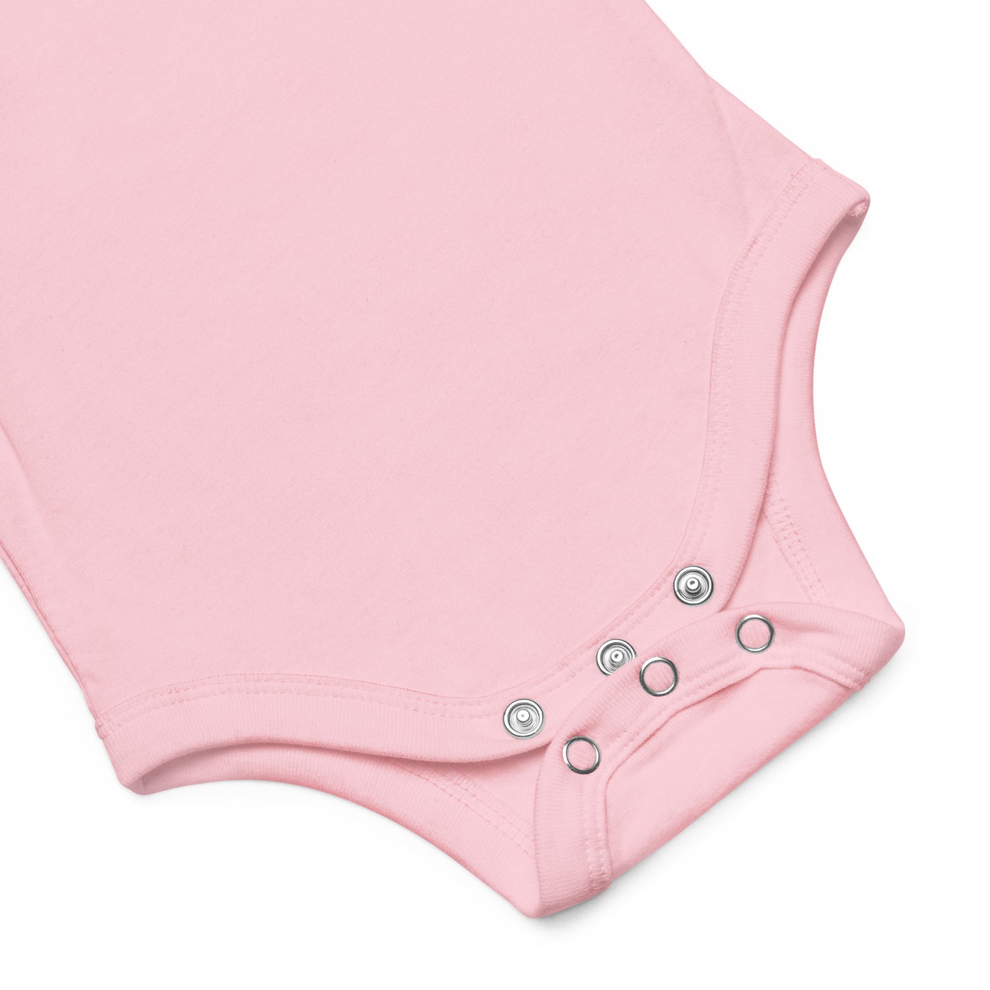 "Girl Power" Short Sleeve Baby One Piece