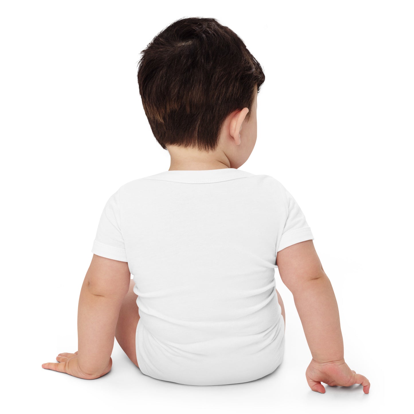 "Love cats" Short Sleeve Baby One Piece