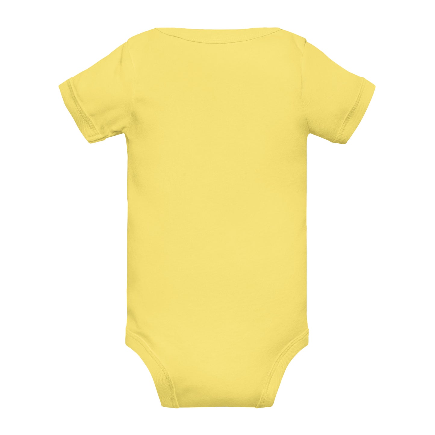 "Be-YOU-tiful" Short Sleeve Baby One Piece