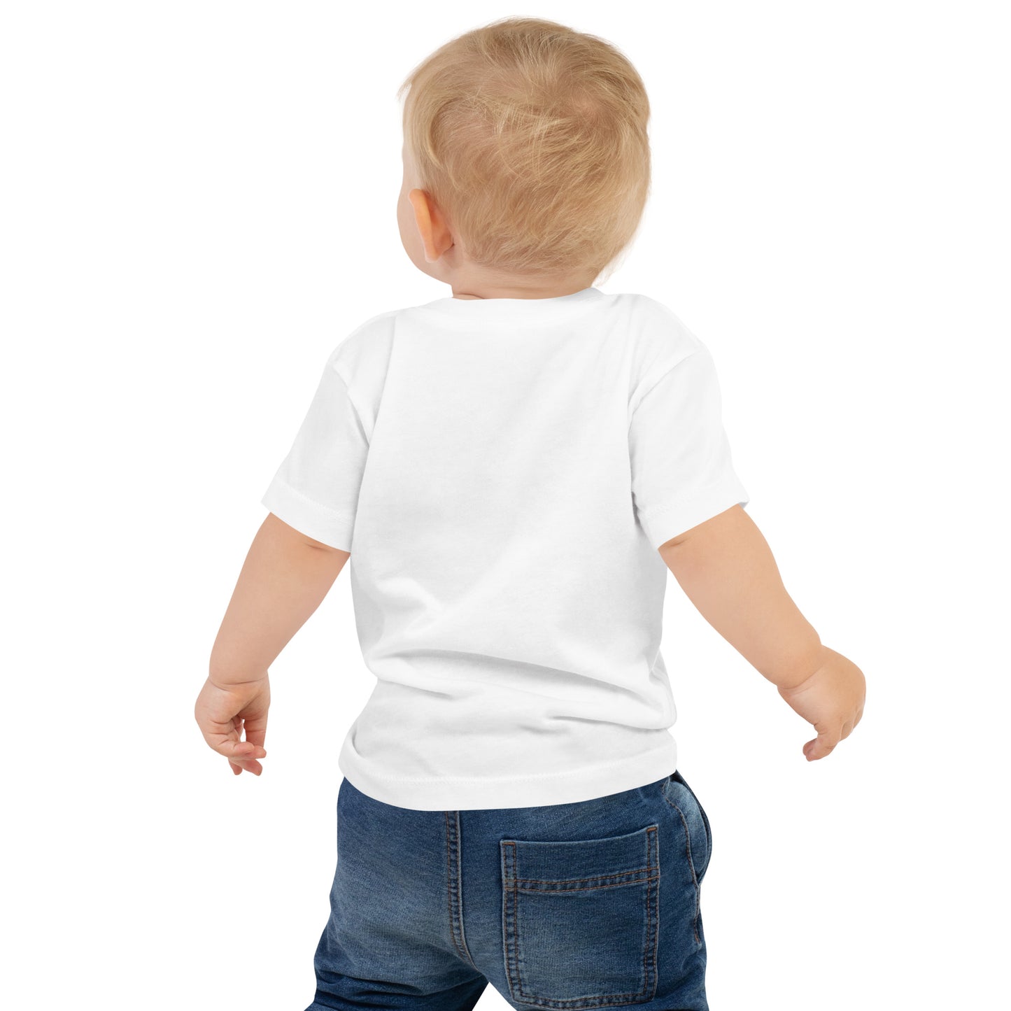 Baby Short Sleeve Tee - Go Bananas