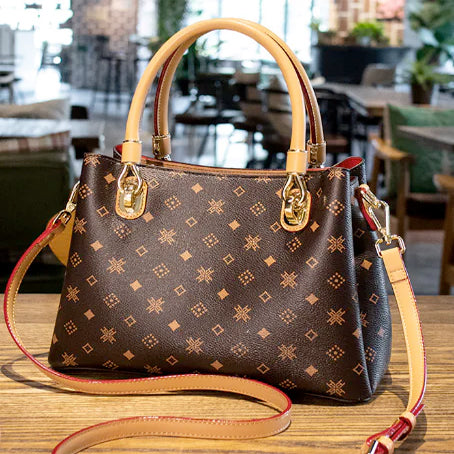 LuxeTote Couture Tote Bag