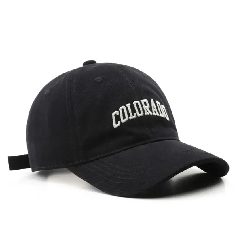 Colorado Baseball Cap