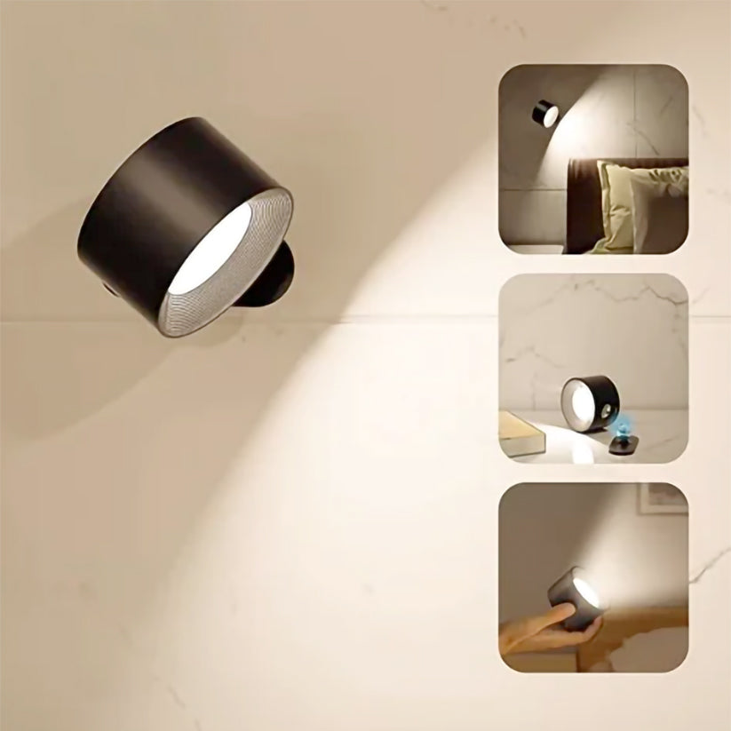 FlexiGlow Detachable Wall Lamp