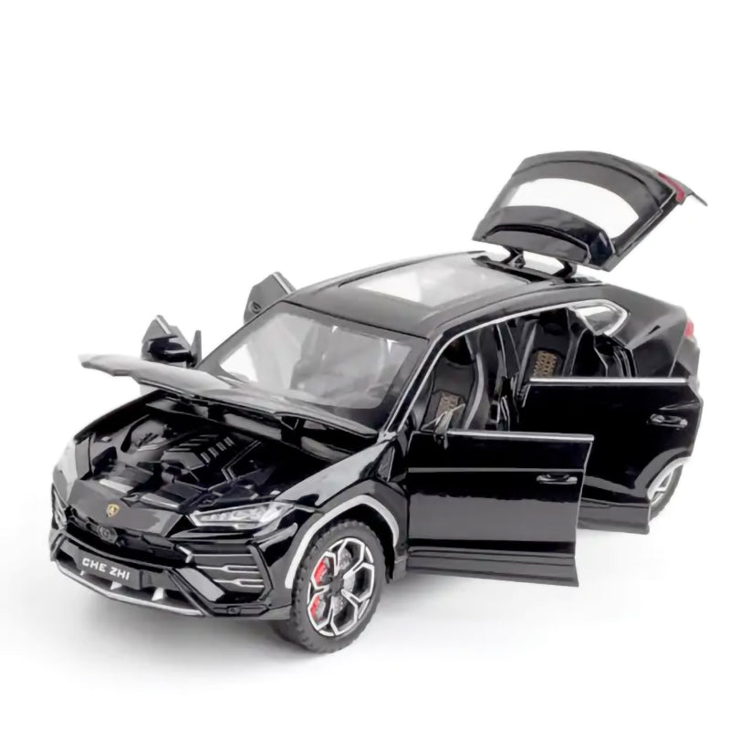 URUS Bison SUV Alloy Model Car