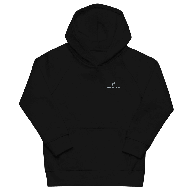 PlayReady Kids Hoodie - Hamilton Coates Embroidered Branding