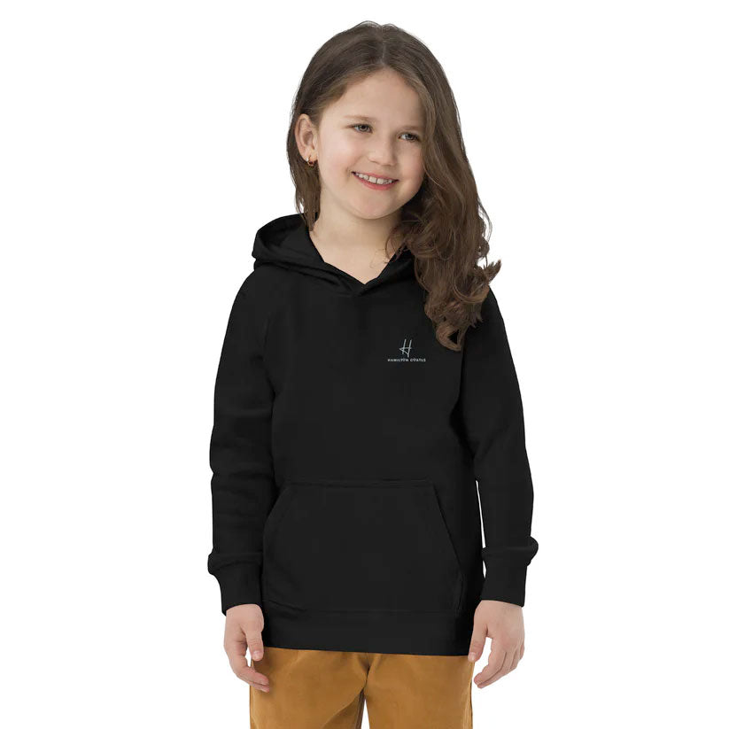 PlayReady Kids Hoodie - Hamilton Coates Embroidered Branding