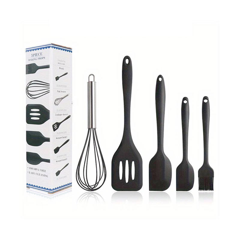 Culinary Master 5-Piece Utensil Set