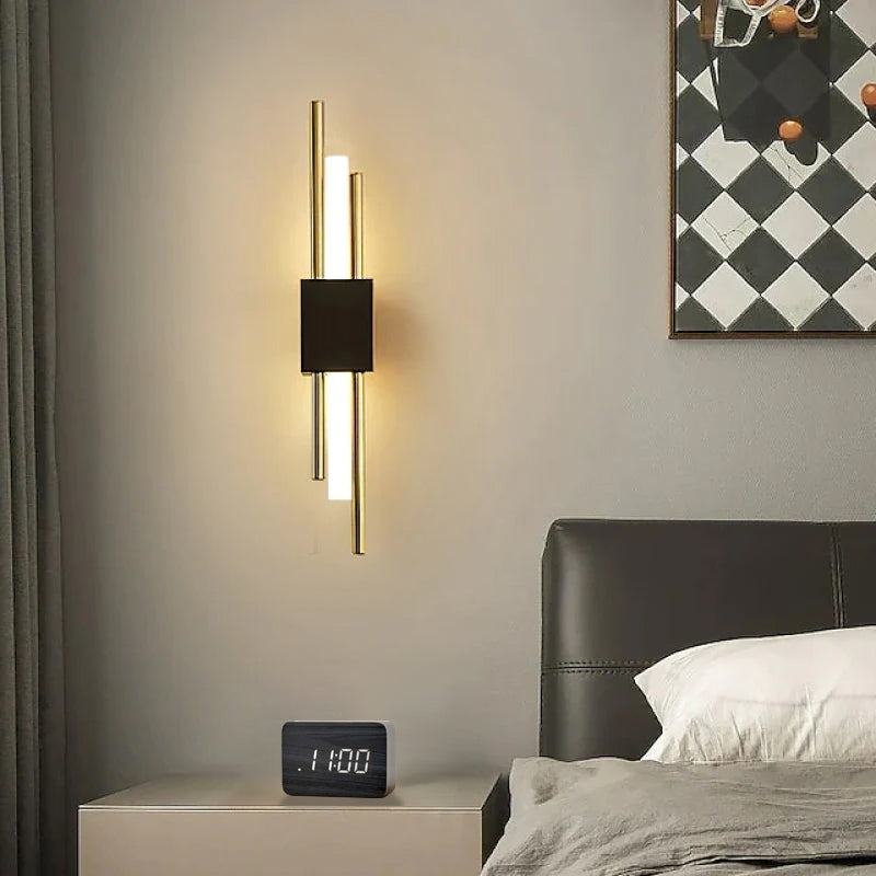 UrbanElegance Contemporary Wall Lamp