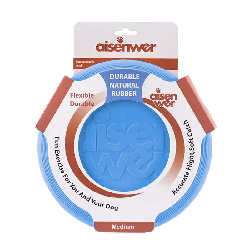Aisenwer Natural Rubber Flying Disc