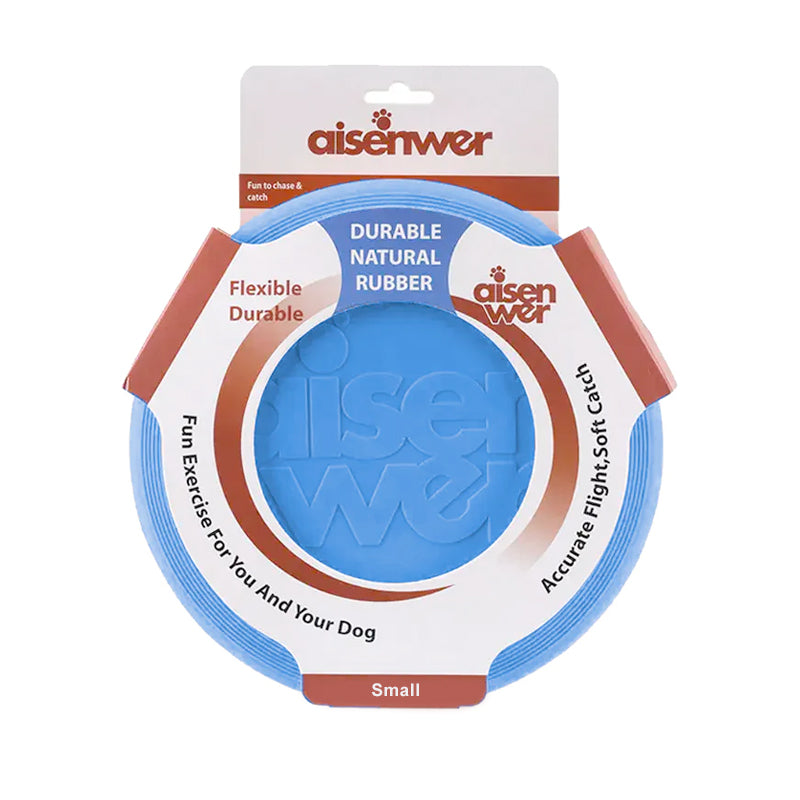 Aisenwer Natural Rubber Flying Disc