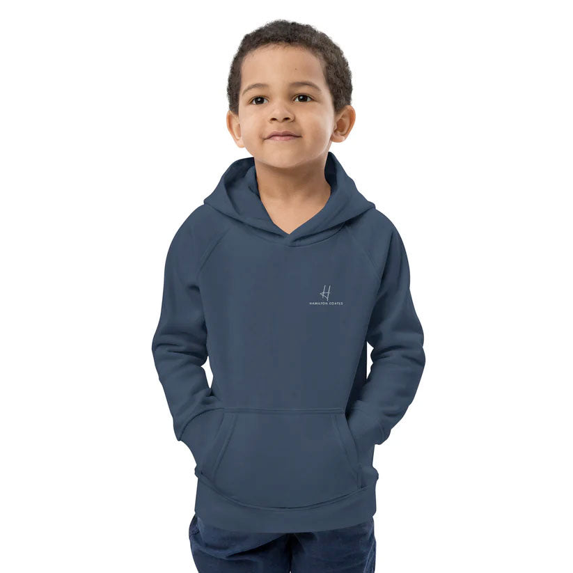 PlayReady Kids Hoodie - Hamilton Coates Embroidered Branding