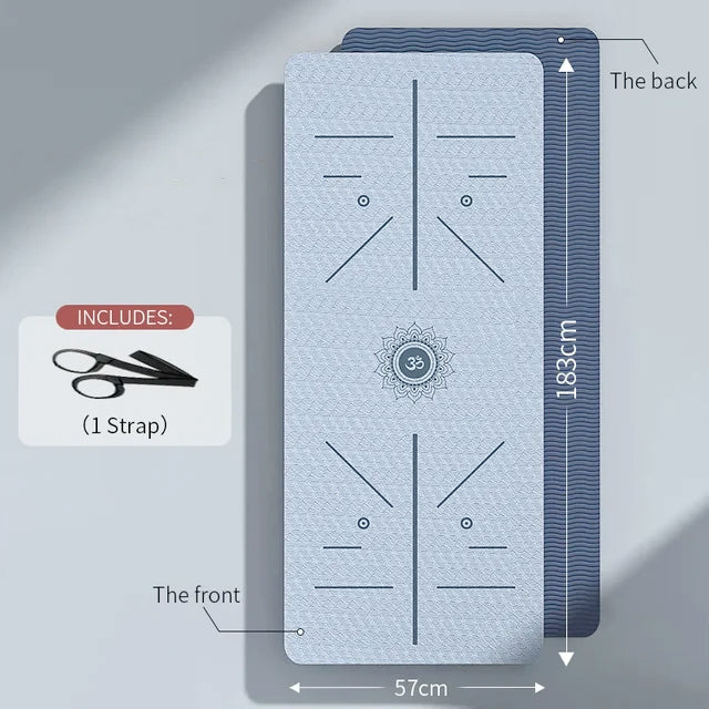 Non Slip Yoga Mat