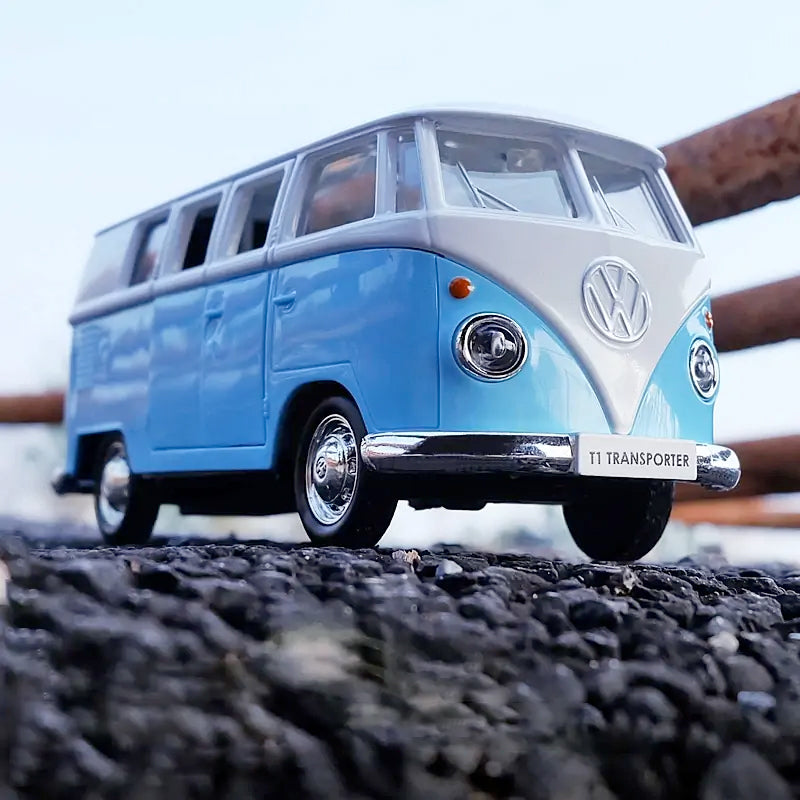 Classic VW Camper Van